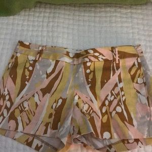 J. Crew shorts